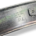 Moldura Paralama Traseiro Esquerdo Gm Corsa 2001 93235707 Preto