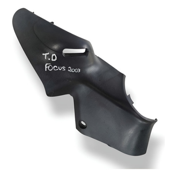 Acabamento Soleira Traseira Direita Focus 03 98abf613c47ajw