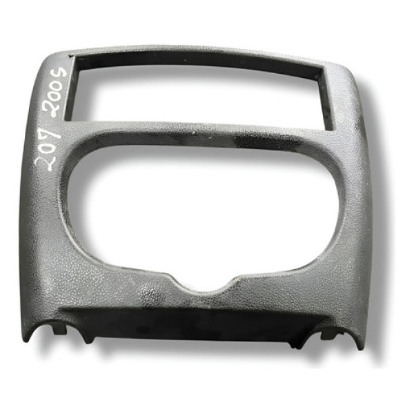 Moldura Painel Central Ar Peugeot 207 2005 A 2008 9683131377