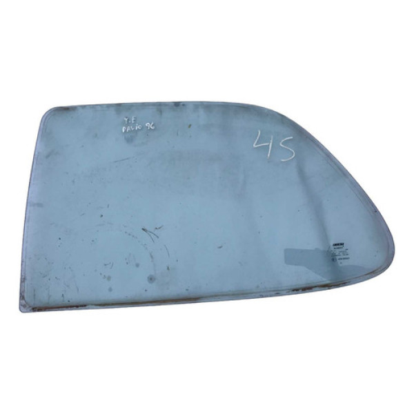 Vidro Fixo Traseiro Esquerdo Palio 1996