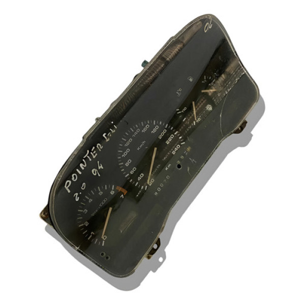 Painel Instrumentos Volkswagen Logus Pointer 1994 890505030 Verde-escuro