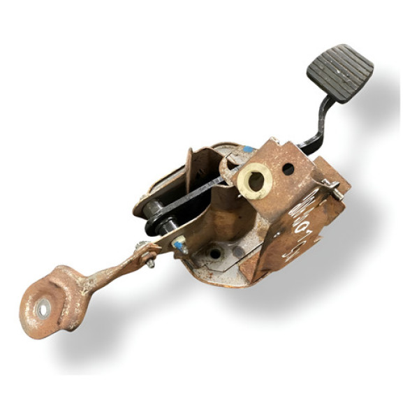Pedal Freio Peugeot 206 Sw 1.6 2003 2004 2005 2006 2007 2008