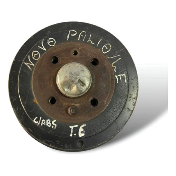 Montante Cubo Roda Traseiro Esquerdo Palio Linea 2011 035599