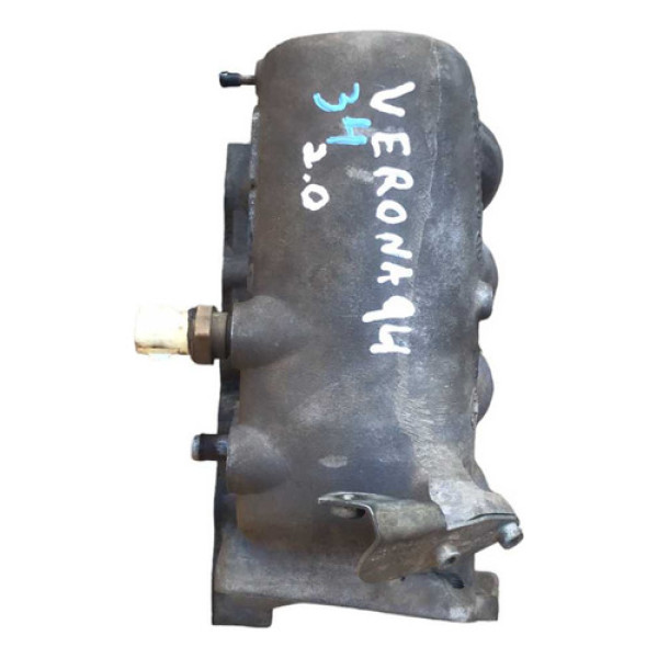 Coletor De Admissão Ford Verona  Santana 2.0 1994 0371332239