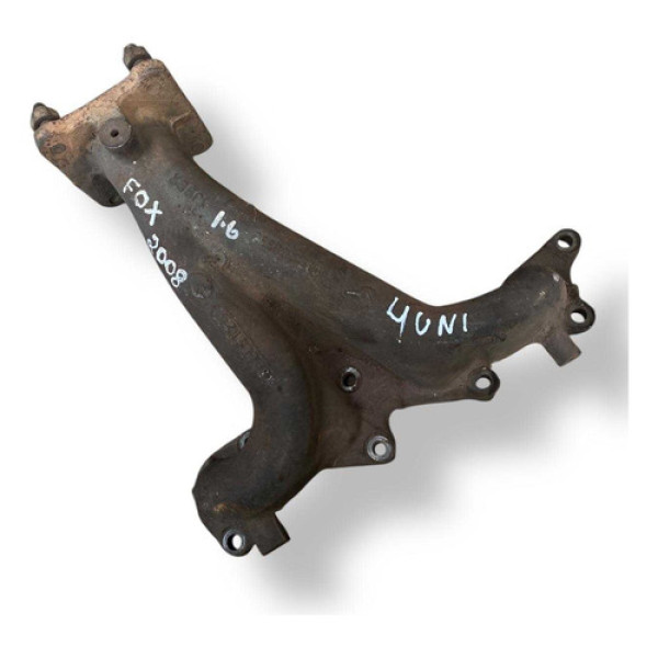 Coletor  Escapamento Vw Fox 1.6 2008 2009 2010  0322530330