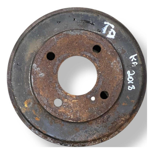 Disco Freio Traseiro Direito  Ford Ka  2017 2018 2019 2020