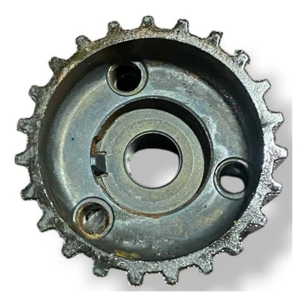 Polia Virabrequim Fiat Palio 1.0 2014 2015 2016 - 55181243