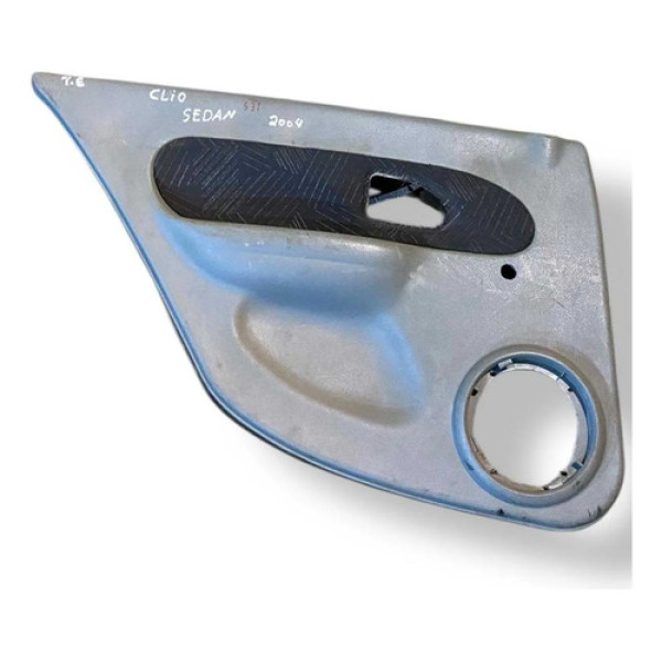 Forro Porta Traseiro Esquerdo Renault Clio 2001 2002 2003