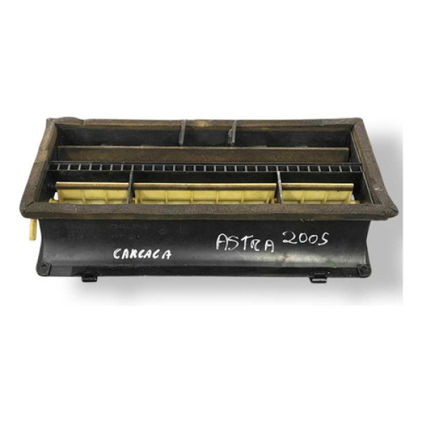 Carcaça Duto Caixa Evaporadora Gm Astra Sedan 2005 52401937