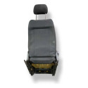 Banco Dianteiro Esquerdo Chevrolet Corsa 2004 2005 Detalhe Preto