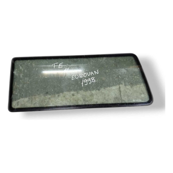 Vidro Traseiro Esquerd Volkswagen Eurovan/caravelle 2.4 1998