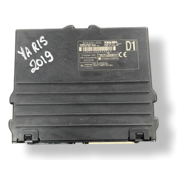 Módulo Central Smart Toyota Yaris 1.5 2019 2020 62a322000