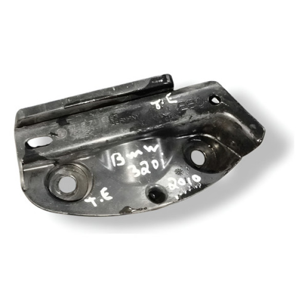 Guia Parachoque Traseira Esquerda Bmw 320i 2010 51127118193