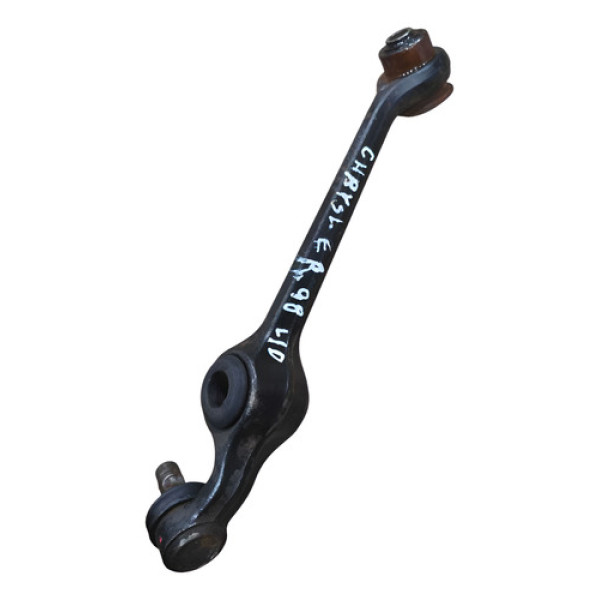 Braço Inferior Direita Do Chrysler 300m 3.5 V6 1998 Trwlh095