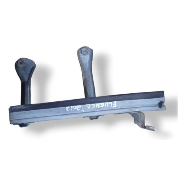 Guia Vidro Porta Dianteira Esquerda Renault Fluence 2013 14 Branco