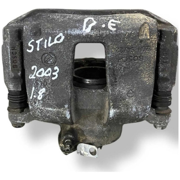 Pinça Freio Dianteira Esquerda Fiat Stilo 1.8 2003 2004 2005
