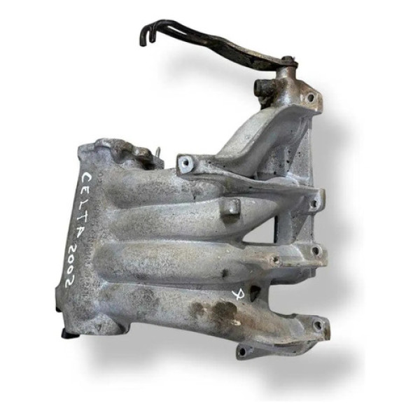 Coletor Admissão Chevrolet Celta 2002 2003 2004 93286142