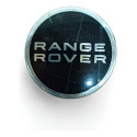 Calota Central Roda Range Rover 2012 8h1m37190ab Ah321a096a - Preto