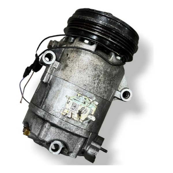 Compressor Ar Volkswagen Voyage 1.3 2010 2011 6570140