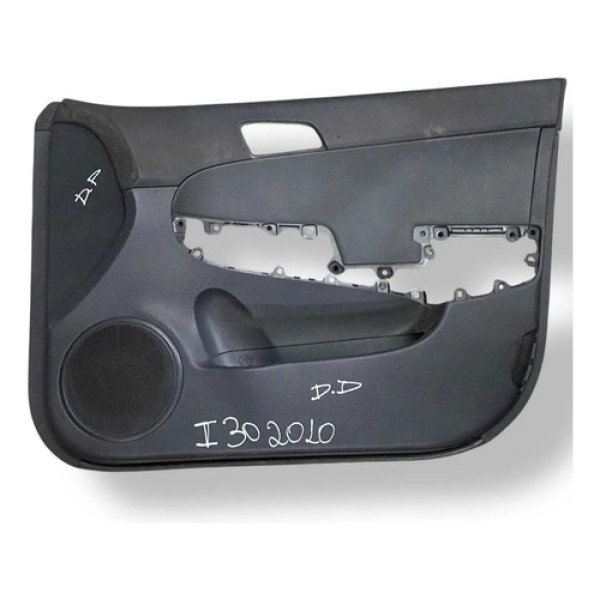 Forro Porta Dianteira Direita Hyundai I30 2010 - 823602l000