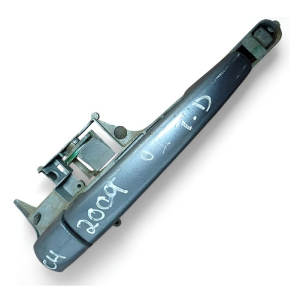 Maçaneta Externa Traseira Direita Citroën C4 2009 2010 2011 Traseira