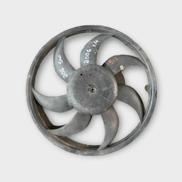  Helice Da Ventoinha Peugeot  206 Sw 1.4 2006