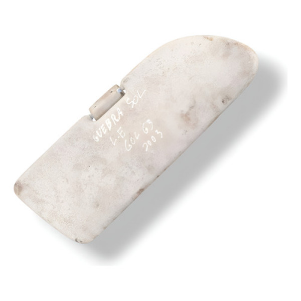 Quebra Sol Lado Esquerdo Volkswagen Gol G3 2003 2004 2005