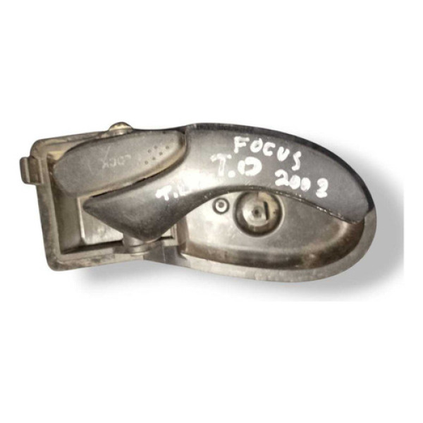 Maçaneta Interna Traseira Direita Ford Focus 2002 Xs41a22600 Traseira