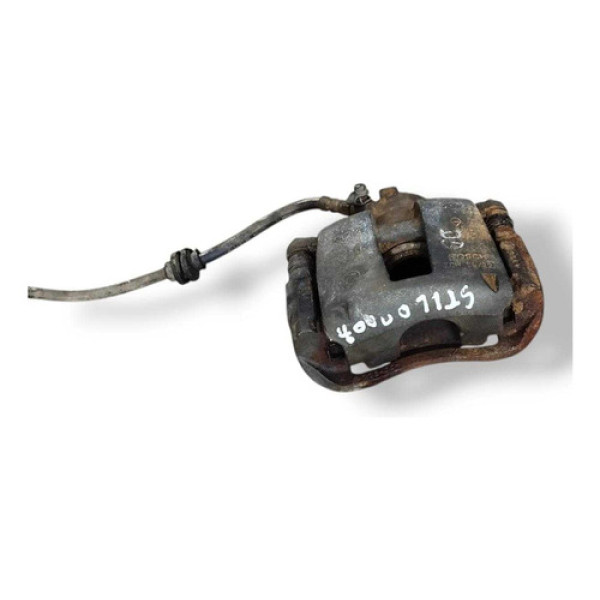 Pinça Freio Dianteira Direita Fiat Stilo 1.8 - 2003 A 2007