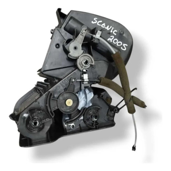 Carcaça Caixa Evaporadora Renault Scenic 2005 2006 2007 2008