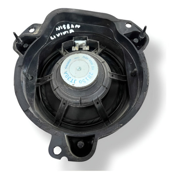 Alto Falante Porta Nissan Linea 2009 2010 2011 28156jt30a Preto
