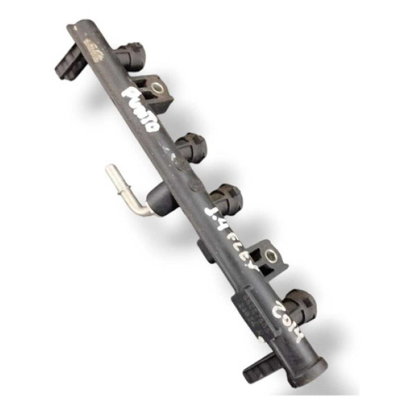 Flauta Bico Injetor Fiat Punto 1.4 2014 2015 2016 55227805