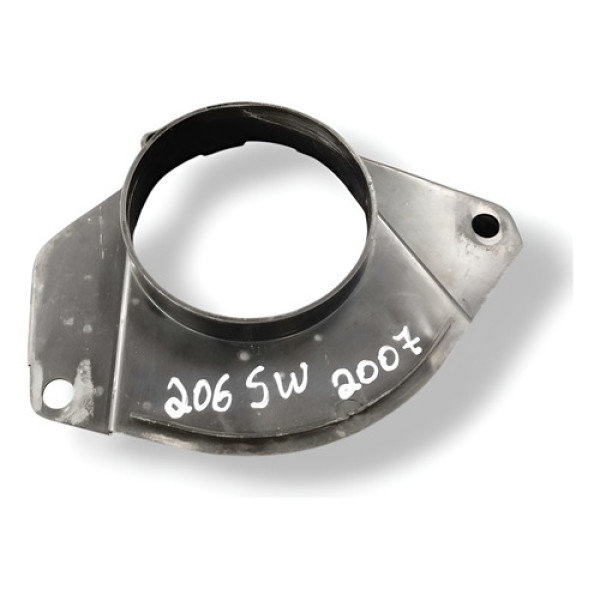 Capa Inferior Correia Dentada Peugeot 206 Sw 2007 9645126080