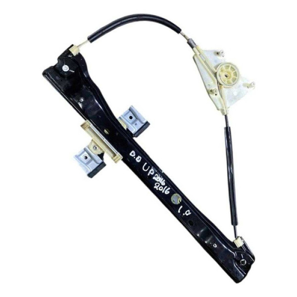 Maquina Vidro Porta Dianteira Direita Volkswagen Up 2016