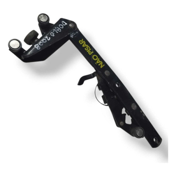 Carrinho Inferior Porta Correr Direita Fiat Doblo 2006/2013