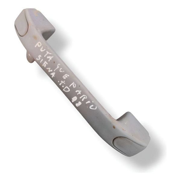 Apoio Alça Teto Traseiro Direito Fiat Siena 1998 1999 2000