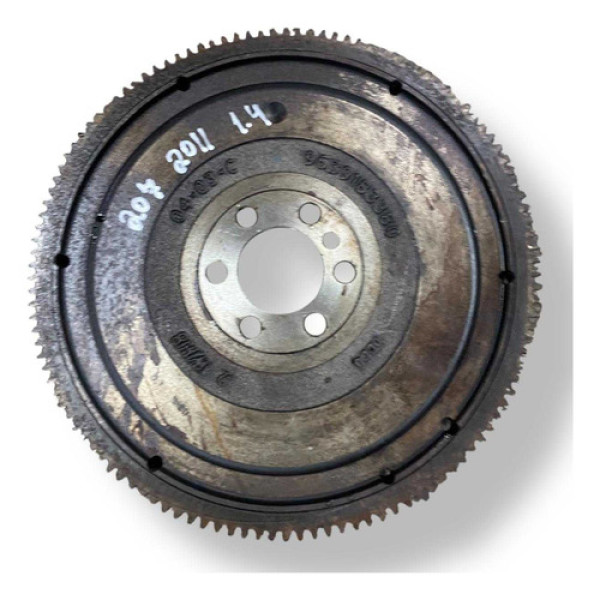 Volante Motor Cremalheira Peugeot 1.4 207 2011  9639183380