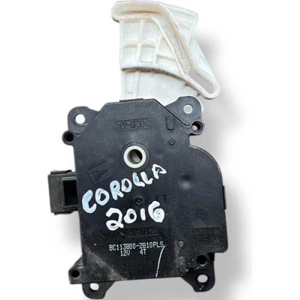 Motor Atuador Ar Condi Toyota Corolla 2016 - Bc1138002810pls