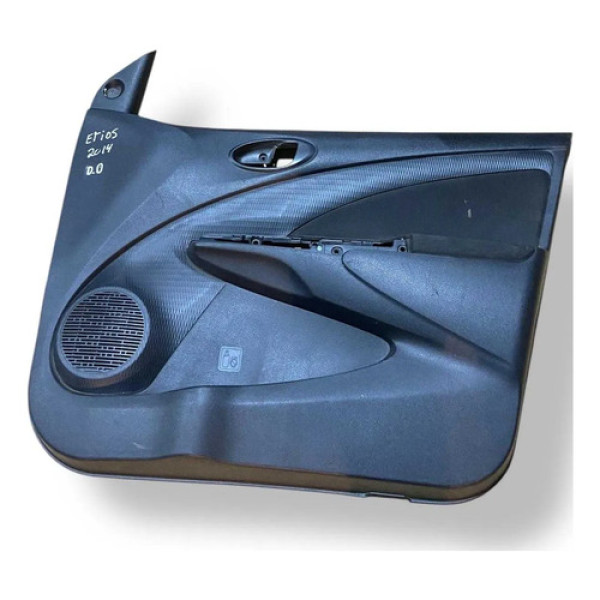 Forro Porta Dianteiro Direito Toyota Etios 2014 2015 2016