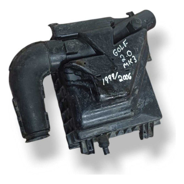 Caixa Filtro Ar Sem Tampa Volkswagen Golf 2.0 1999 A 2006