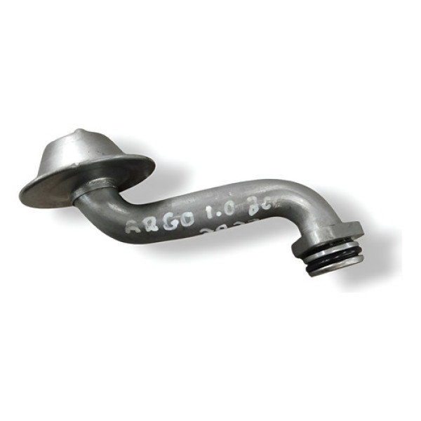 Pescador Oleo Motor  Fiat  Argo Trekking 1.3 2020 A 2023 Branco