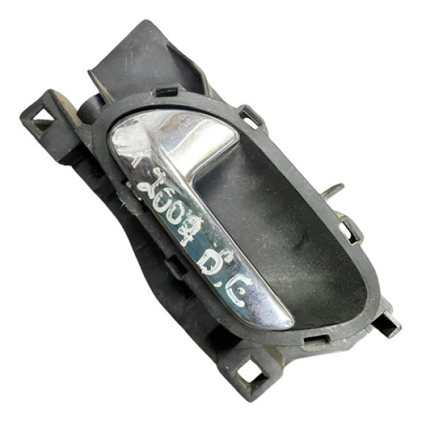 Maçaneta Interna Dianteira Esquerda Peugeot 408 2009 Dianteira