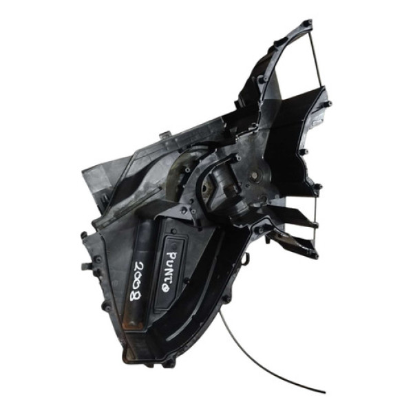 Carcaça Caixa Evaporador Ar Condi Fiat Punto 2008 174822100 