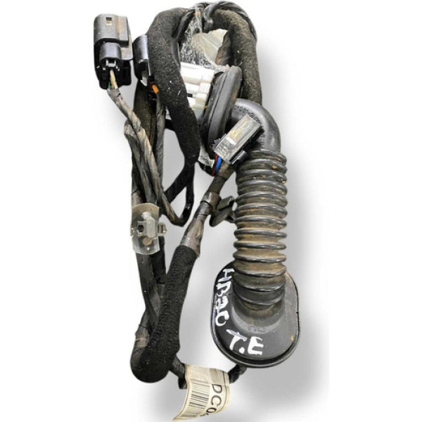 Chicote Porta Elétrico Tras Es Hyundai Hb20 2017 916501s040