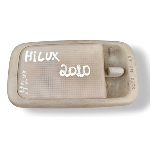 Luz Teto Cortesia Toyota Hilux 2010 2011 2012 2013 2014