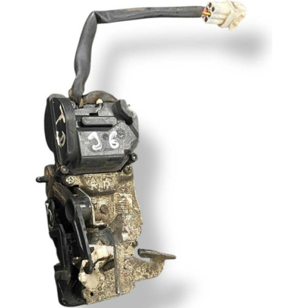 Fechadura Porta Traseira Direita Jac J6 - 2012 2013 2014