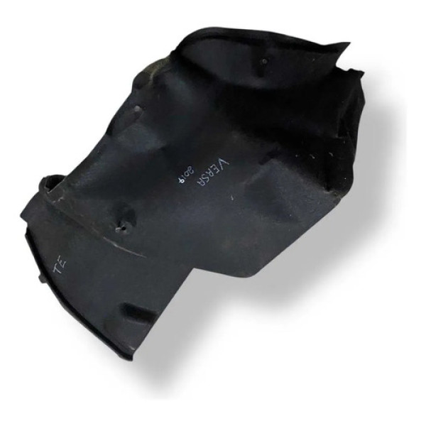 Forro Porta Malas Esquerdo  Nissan Versa 2019 2020