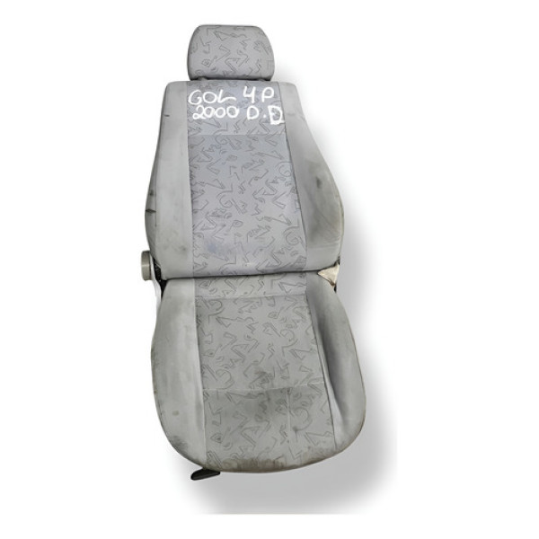 Banco Dianteiro Direito Volksvagen Gol 2000 2001 02 4 Portas 1