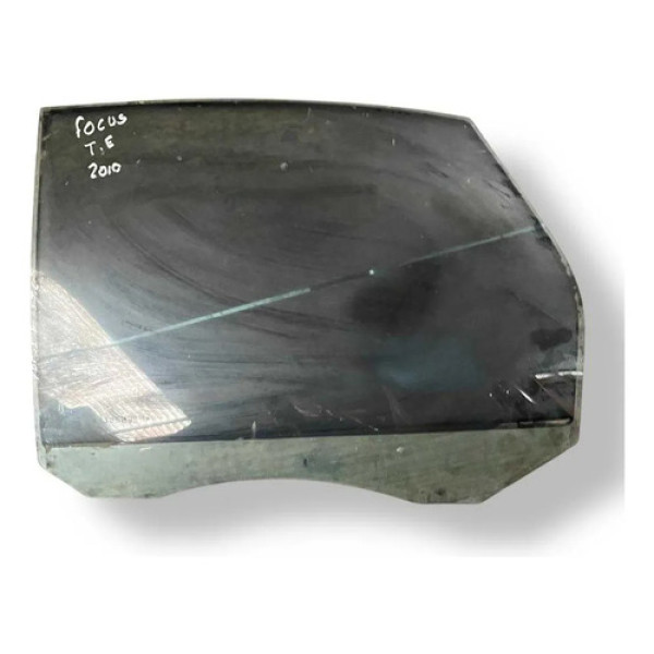 Vidro Porta Traseira Esquerda Ford Focus 2009 2010 2011 2012