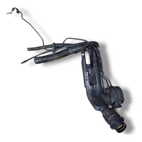 Gargalo Tanque Combustível Fiat Palio 1.0  2001 A  2006